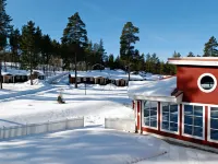 Hotell Moskogen Hotel di 