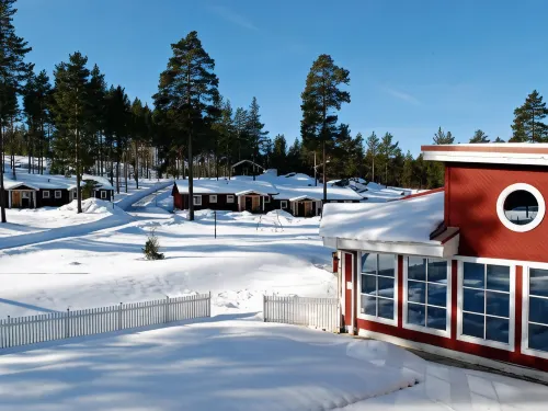Hotell Moskogen - 3-Star