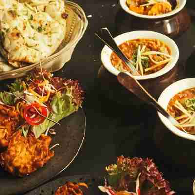 N B Sonar Bangla Hotel Dining/Meeting Rooms