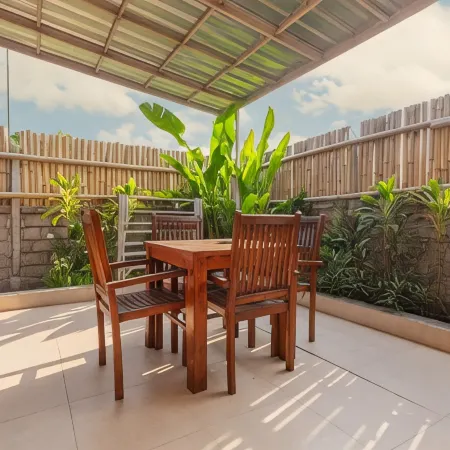 Kubu Selat Villa and Glamping