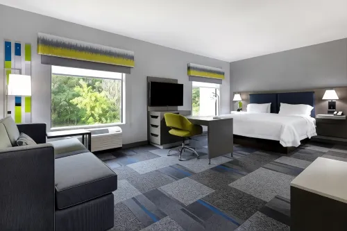 Hampton Inn & Suites Nacogdoches