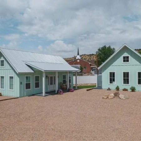 Two Bedroom Farmhouse Cottage No. 1