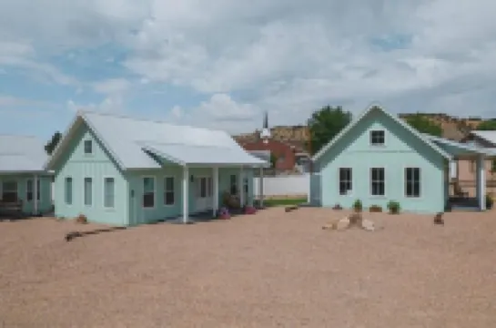 Two Bedroom Farmhouse Cottage No. 1