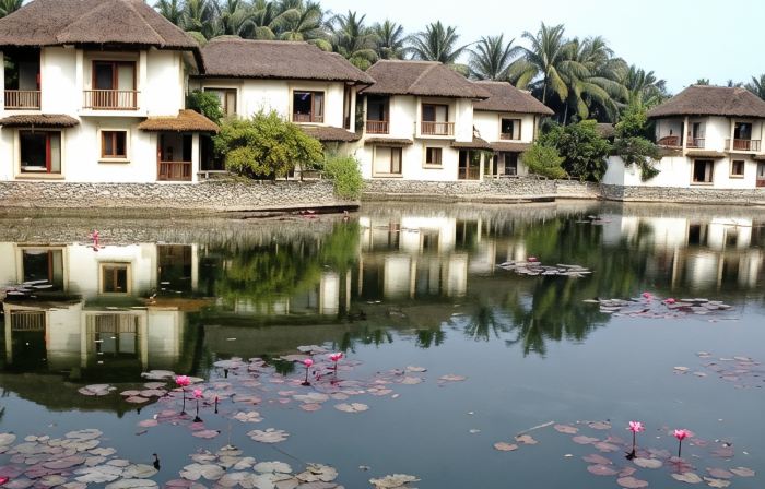 Vedic Village Spa Resort Kolkata