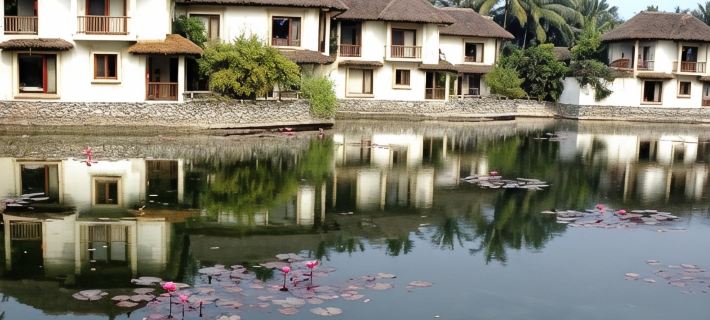 Vedic Village Spa Resort Kolkata Hotels in Kolkata