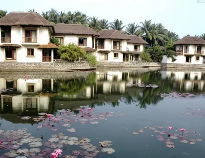 Vedic Village Spa Resort Kolkata Hotels near Kalibari