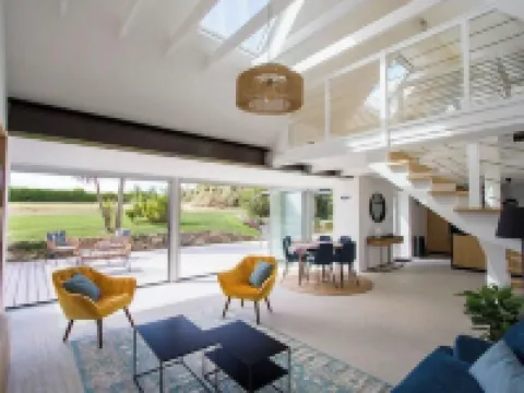 Tipoz'Immo • Ti Marin Beach Access Restaurant  Walking Distance • Linen Included Hotels in Plovan