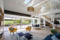 Tipoz'Immo -Ti Marin access to the beach-restaurants on foot