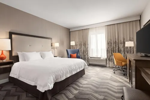 Hampton Inn Turlock Hotels in Turlock