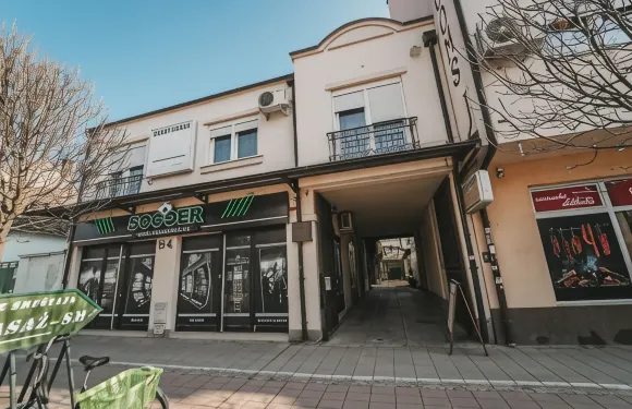 過客住宿加早餐旅館