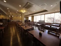 Hotel Route-Inn Shimada Ekimae - Bữa sáng