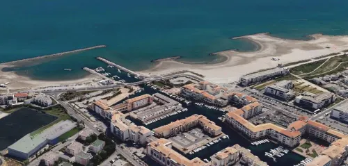 Appartement à 200 Mètres de la Plage