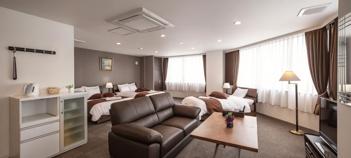 Condominium Stella Site Hotels in Hakodate