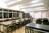 Hostel JAQ takamatsu - فطور