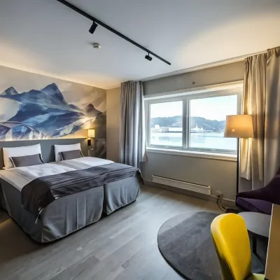 Scandic Bodø Hotels near Nordland Museum