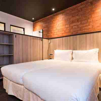 Onomo Hotel Conakry Rooms