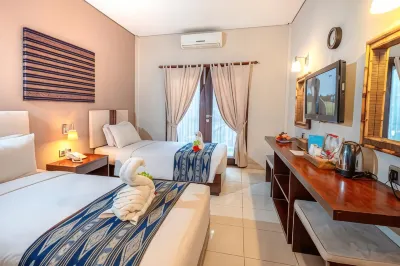 Samawa Transit Hotel Hotel dekat Taman Unter Katimis