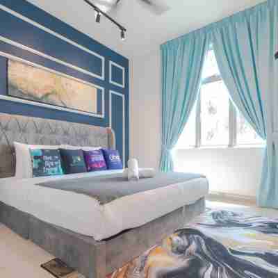 Sks Habital by RR JBcity Rooms