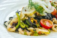 La Rotonda - breakfast