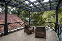รีเจนตา รีสอร์ต ไมซอร์ ทรอปิคอล วิลเลจ