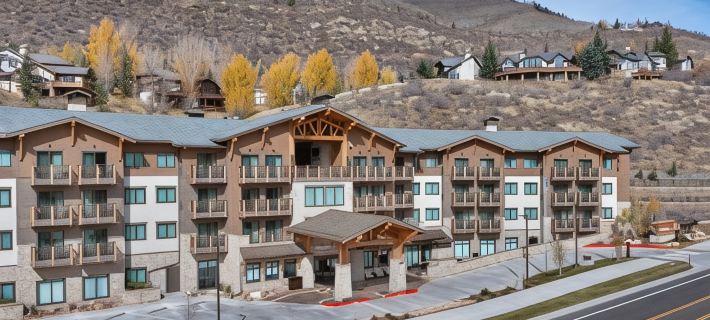 Residence Inn Vail Hotels in Eagle County