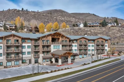 Residence Inn Vail Hotels in Minturn