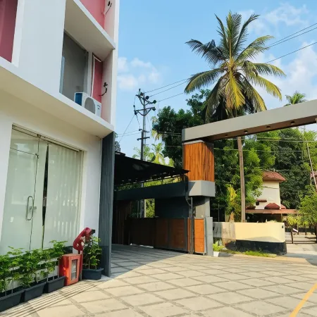 The Habitat Suites