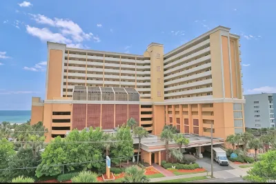 Beautiful Ocean Views, on 15th Floor! Các khách sạn gần Myrtle Beach
