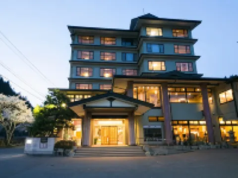 癒楽の宿清風苑 阿智村のホテル