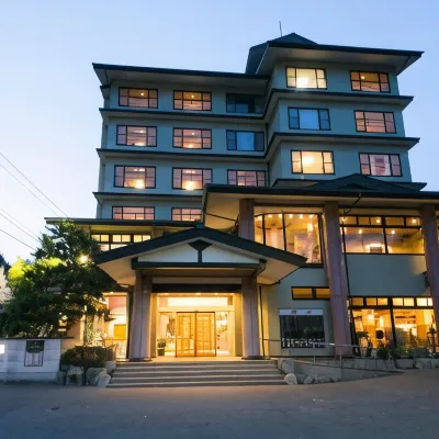 Yura No Yado Seifuen Hotels near mokki ～STARDUST GLAMPING～