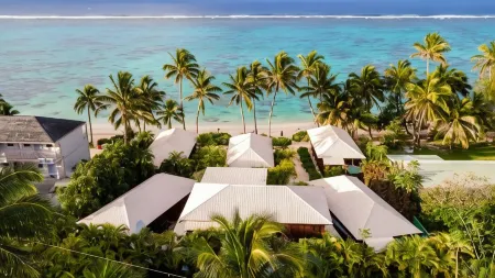 Rarotonga Beach Bungalows