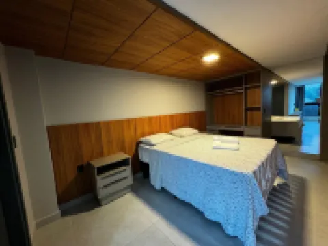 Lindo Flat No Urban 750 Hotel di 