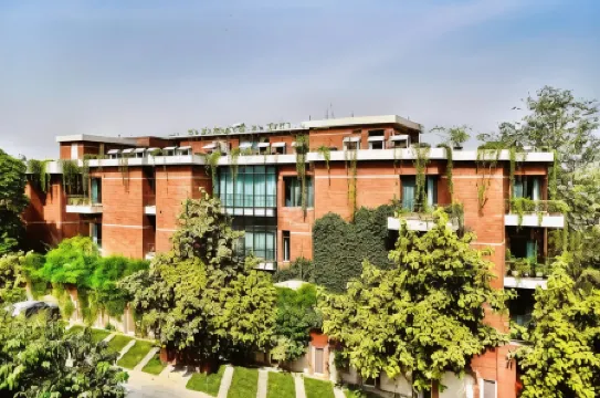 The Residency Hotel Отели рядом с достопримечательностью «Парк Аль Амед Гарден»