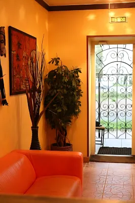 Masai-Mara Valdai Hotel 발다이 호텔