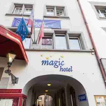Altstadt Hotel Magic Luzern Hotel Exterior