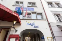 Altstadt Hotel Magic Luzern Hotels near Reuss