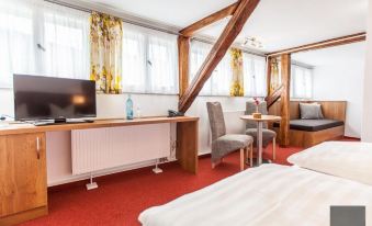 Wanderhotel Sonnebergbaude