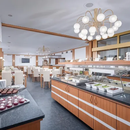 Seehotel Grunewald Отели рядом с достопримечательностью «Шпандау»
