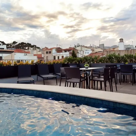Vila Arenys Hotel