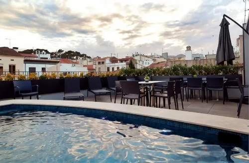 Vila Arenys Hotel - Pet-friendly