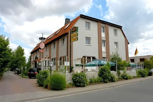 Hotel Shawi Erzhausen Hotel a Erzhausen