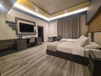 Hisham Hotel Các khách sạn ở Amman