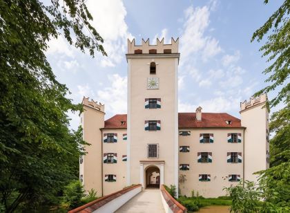 Schlossparkhotel Mariakirchen