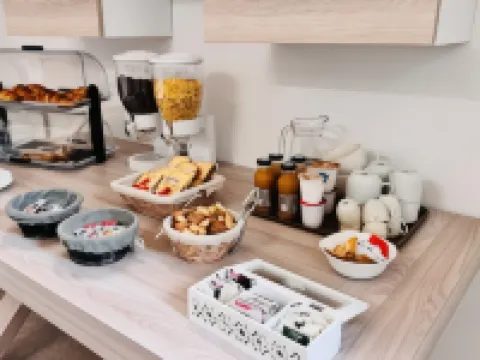 เพอร์ลา สวีท โรงแรมในMesagne