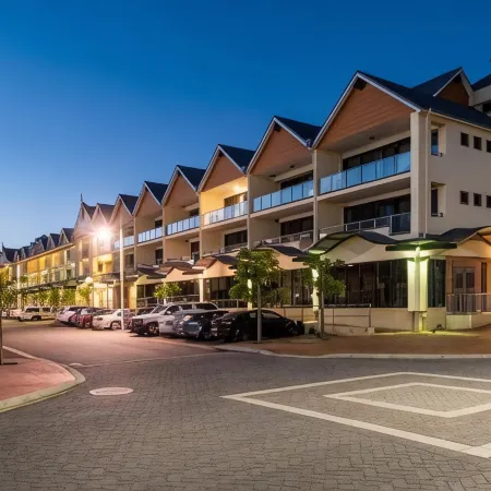 Dolphin Quay Apartments