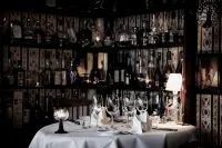 Svostrup Kro - bar