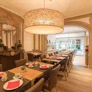 Hotel de Flandre-New Dining/Meeting Rooms