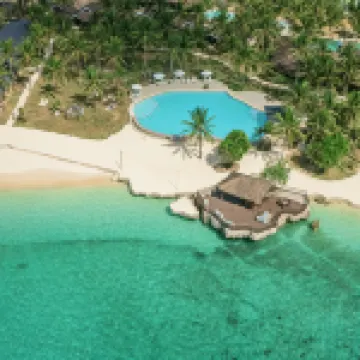 Mangodlong Paradise Beach Resort