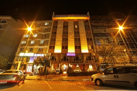 Hotel Villa Marina Отели в г. Эрдек