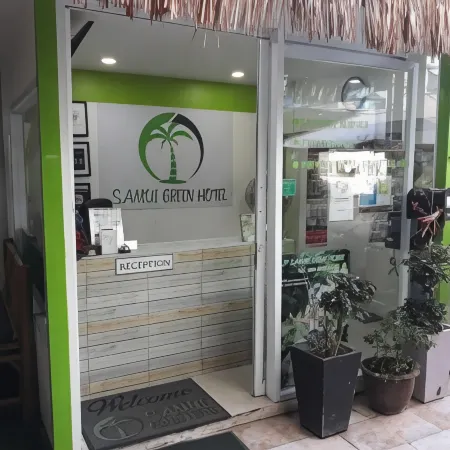 Samui Green Hotel